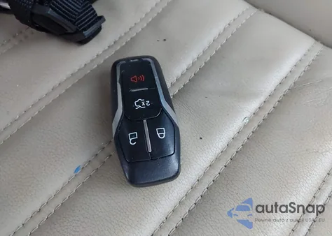 2015 Ford Edge Sel from USA, damaged, VIN 2FMTK4J89FBB09921